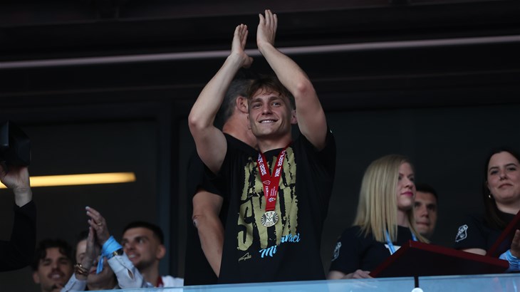 Fruk: 'Dobro smo iskoristili Olimpiju i tu izvukli lekcije'