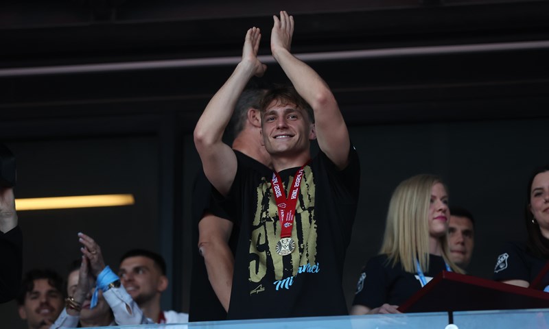 Fruk: 'Dobro smo iskoristili Olimpiju i tu izvukli lekcije'