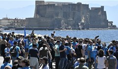 Stotine tisuća navijača proslavilo Napolijevu titulu prvaka