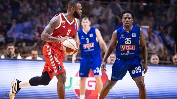 Budućnost i Partizan pomeli Zvezdu i Dubai u prvim utakmicama polufinala ABA lige