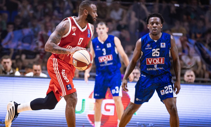 Budućnost u Podgorici može zaustaviti sjajan niz Crvene zvezde koji traje 11 godina