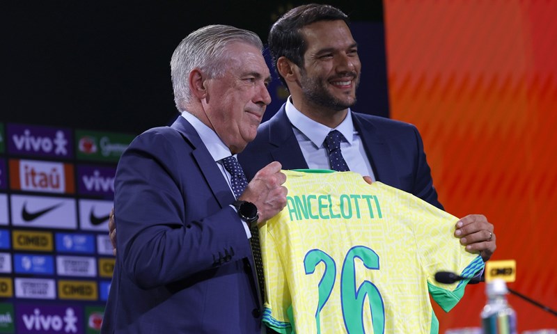 Ancelotti: 'Ako Neymar bude u formi i bolji od nekog drugog, igrat će'