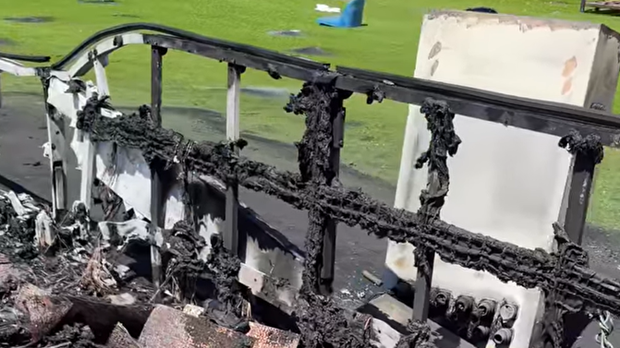 Šibenik objavio video Šubićevca nakon dvoboja protiv Hajduka: 'Ovu razinu devastacije ne pamtimo'