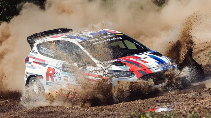 Martin i Dora Ravenščak žele u Švedskoj ponoviti odličan nastup iz Španjolske