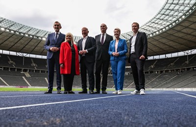 Predstavljena kandidatura Berlina za domaćinstvo Olimpijskih igara