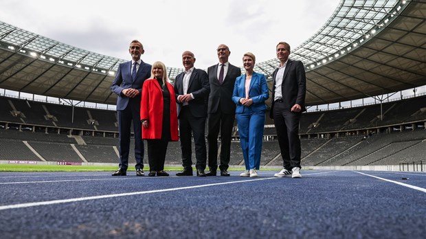 Predstavljena kandidatura Berlina za domaćinstvo Olimpijskih igara