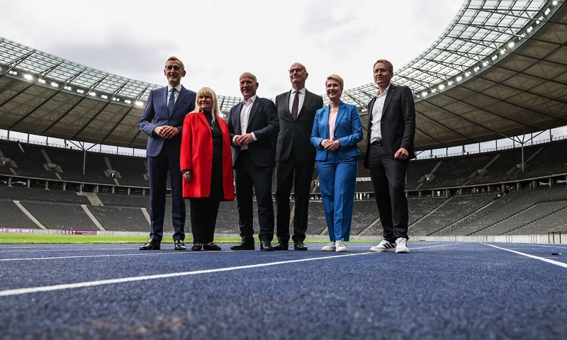 Predstavljena kandidatura Berlina za domaćinstvo Olimpijskih igara