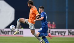 Dinamova pobjeda za drugo mjesto i Sučićev pogodak za oproštaj