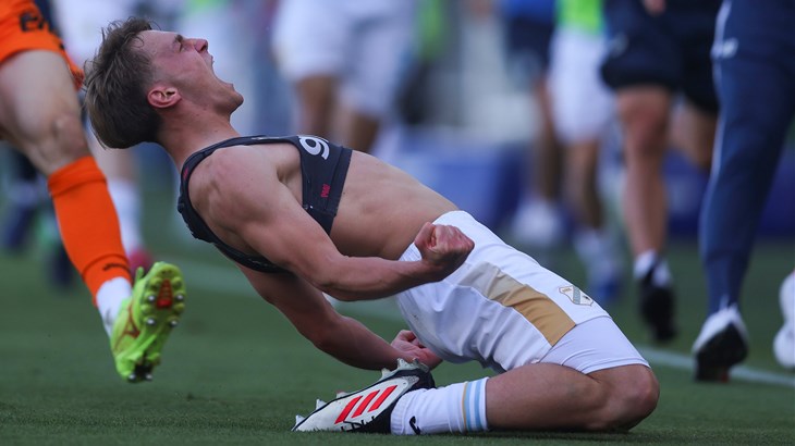 Slavilo se na Rujevici, Rijeka je uzela pobjedu vrijednu titule prvaka