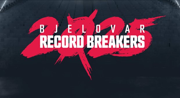 Bjelovar Record Breakers - velika konkurencija u borbi za titulu najjačeg