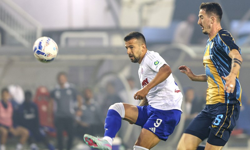 Sjajan gol bivšeg igrača Hajduka, protivnik Hrvatske upisao poraz