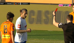 Skomina kaže da je crveni karton za Livaju prestroga odluka te da je žuti dovoljna kazna