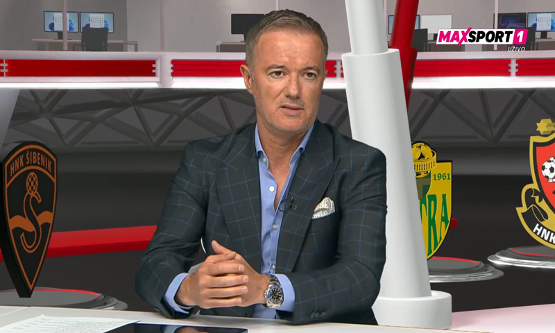 Jeličić pohvalio rad mladih trenera u SuperSport HNL-u i poručio da su oni pravi put prema uspjehu