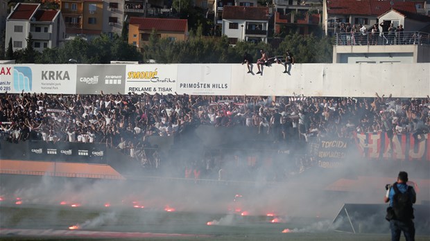 Disciplinski sudac se oglasio, Hajduk mora platiti više nego svi ostali zajedno