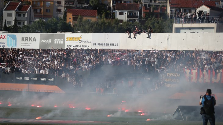 Disciplinski sudac se oglasio, Hajduk mora platiti više nego svi ostali zajedno