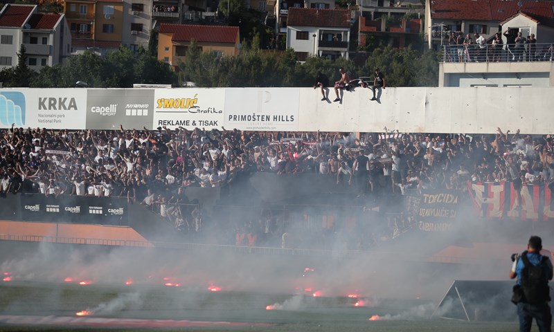 Disciplinski sudac se oglasio, Hajduk mora platiti više nego svi ostali zajedno