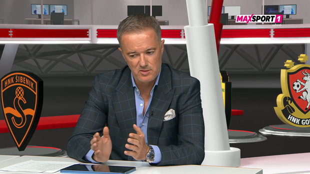 Jeličić otvoreno o problemima u Hajduku: 'Već 20 godina raspoloženje graniči s ludilom'