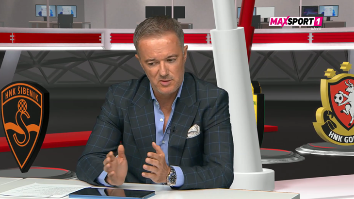 Jeličić otvoreno o problemima u Hajduku: 'Već 20 godina raspoloženje graniči s ludilom'