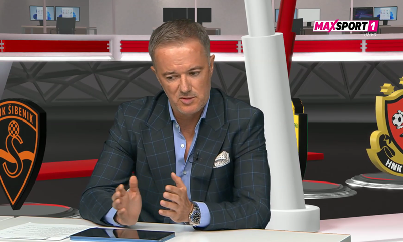 Jeličić otvoreno o problemima u Hajduku: 'Već 20 godina raspoloženje graniči s ludilom'
