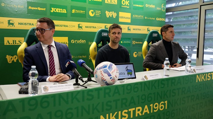 Bjelanović: 'Nismo bili spremni na odlazak Garcije i nije nas sram to priznati'