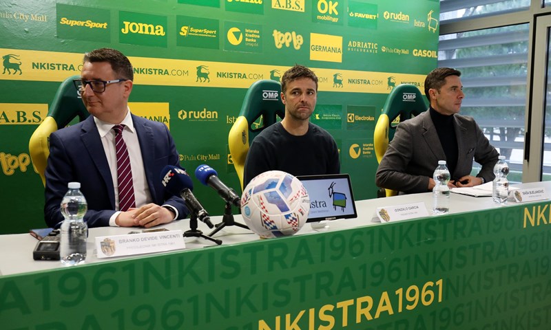 Bjelanović: 'Nismo bili spremni na odlazak Garcije i nije nas sram to priznati'