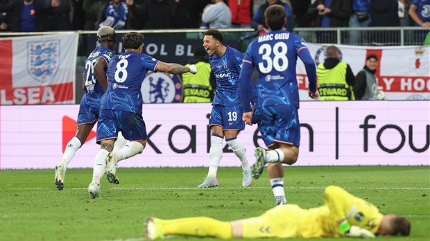 Chelsea proradio na vrijeme, pokazao pravo lice i 'konferencijskom titulom' upisao se u povijest!