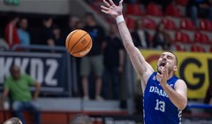 Split vrlo visokom pobjedom uzvratio Dinamu i izborio majstoricu