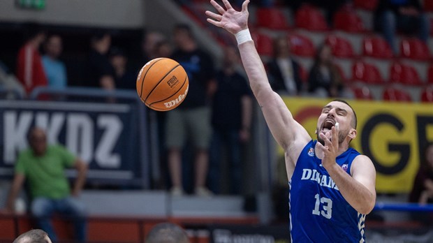 Split vrlo visokom pobjedom uzvratio Dinamu i izborio majstoricu