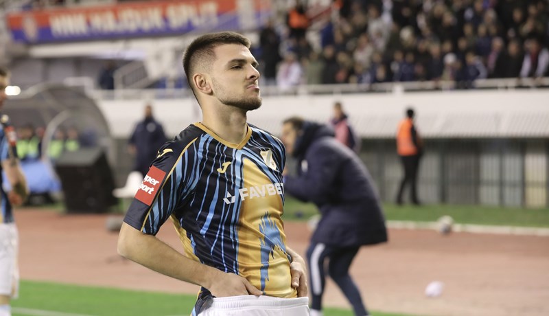 Hajduk krenuo po bivšega igrača Rijeke: Agent potvrdio kontakte, ali velika plaća stvara problem