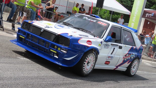 U Buzetu otvorenje nove sezone, formula driver u drugom desetljeću