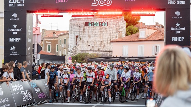 Zatvorene redovne prijave za Istria3000, no zbog iznimnog interesa otvorene su liste čekanja