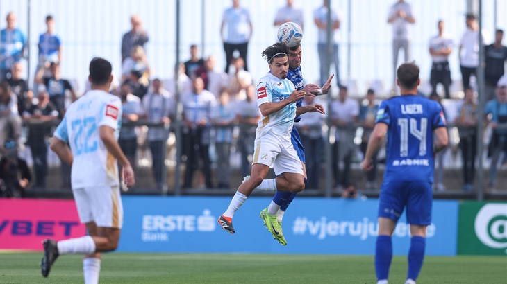 Bio je junak Rijeke u završnici prošle sezone, a sada je odličan u portugalskom prvenstvu