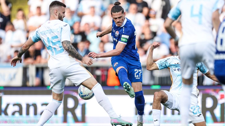 Grgić: 'Moramo ići dalje, takav je život i nogomet'