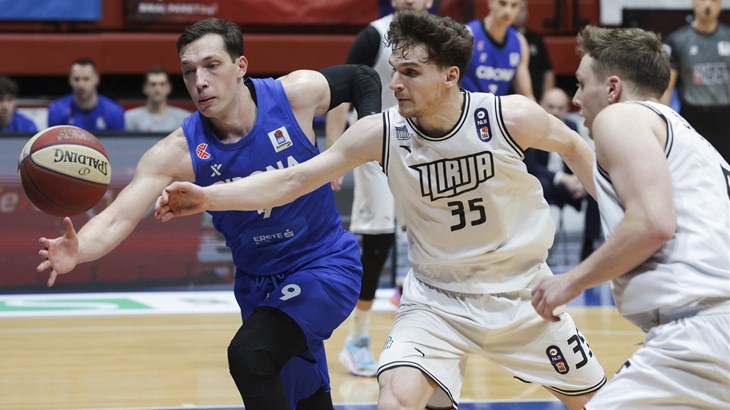 Cibonina katastrofalna sezona zaokružena ispadanjem iz ABA lige