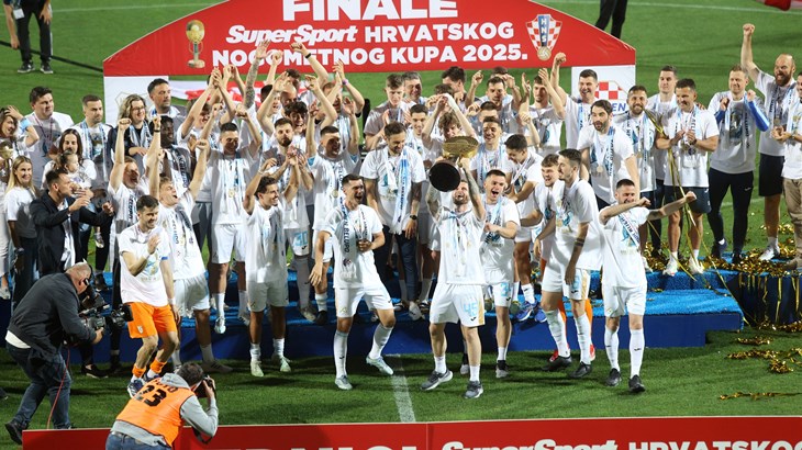 Poznati su svi parovi 1/16 finala SuperSport Hrvatskog nogometnog kupa