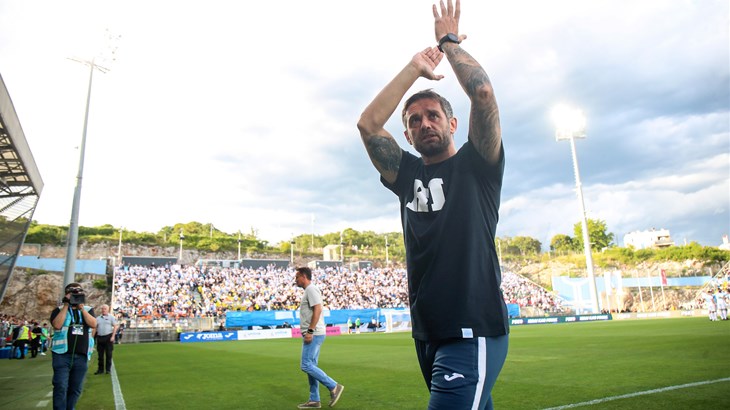 Đalović: 'Pogledat ću i uzvrat, ali vjerujem da će Ludogorec biti naš naredni protivnik'