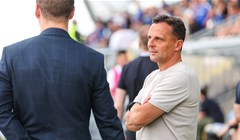 Kovačević: 'Zadnja utakmica u Slaven Belupu? Vjerojatno jest.'