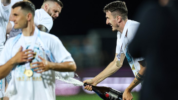 U redove Rijeke stigao stoper, očekuje se transfer Radeljića