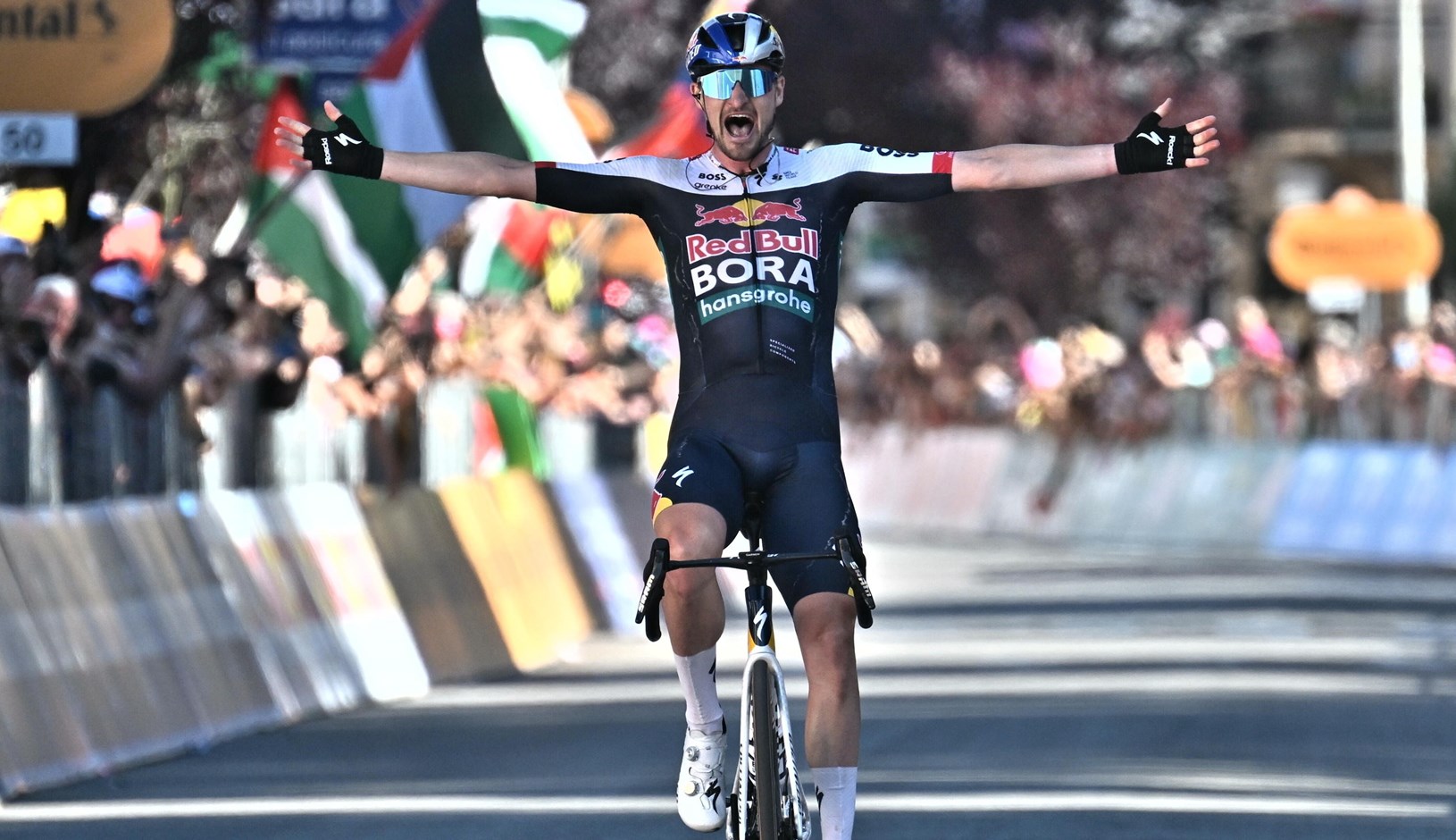 Giro sljedeće godine kreće u Bugarskoj, tamo će se voziti tri etape