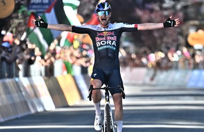 Giro sljedeće godine kreće u Bugarskoj, tamo će se voziti tri etape