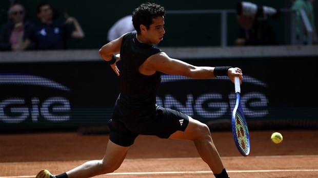 Munar nakon poraza u drugom kolu Roland-Garrosa: 'Ovdje je najiritantnija publika na svijetu'