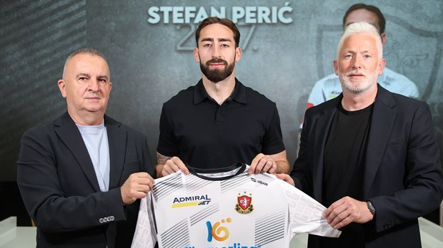 Goričani slažu momčad za sljedeću sezonu, prvi stigao dojučerašnji branič Šibenika