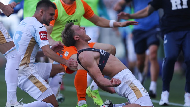 Svi su ih otpisivali, a oni su na valu energije i zajedništva pokorili hrvatski nogomet