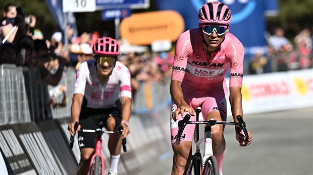 Odličan nastup Isaaca del Tora i pobjeda na velikoj jednodnevnoj utrci Giro del Veneto