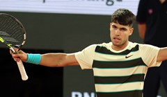 Džumhur pošteno namučio Alcaraza, ali Španjolac se spasio prije ponoći