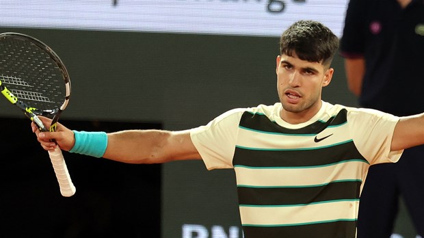 Džumhur pošteno namučio Alcaraza, ali Španjolac se spasio prije ponoći