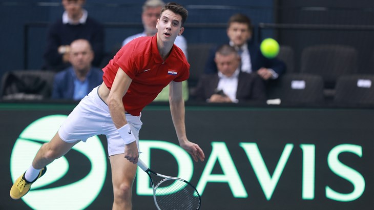 Challenger Sofia: Dodig uspješan u dva seta, Ajduković ispao u prvom kolu