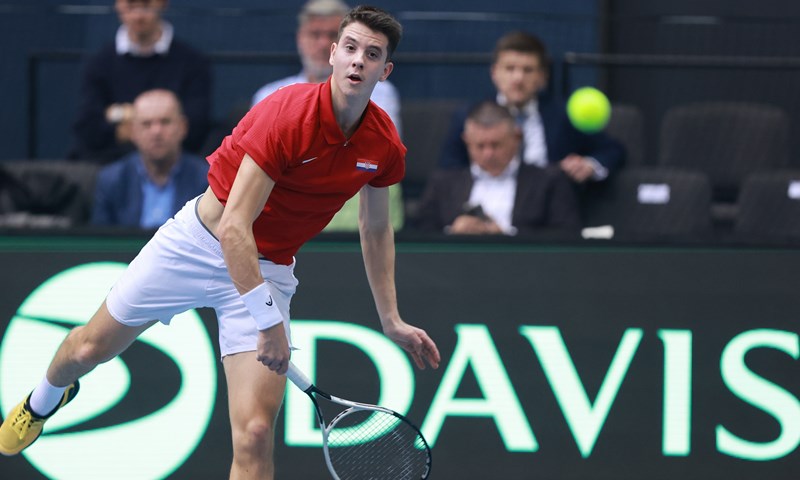 Challenger Sofia: Dodig uspješan u dva seta, Ajduković ispao u prvom kolu