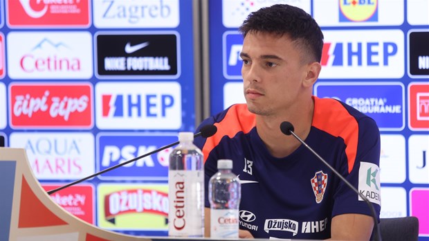 Moro: 'Tražimo šest bodova, svi koji smo tu, spremni smo'