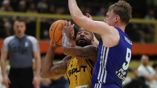 Split bez drame izborio novo finale protiv Zadra